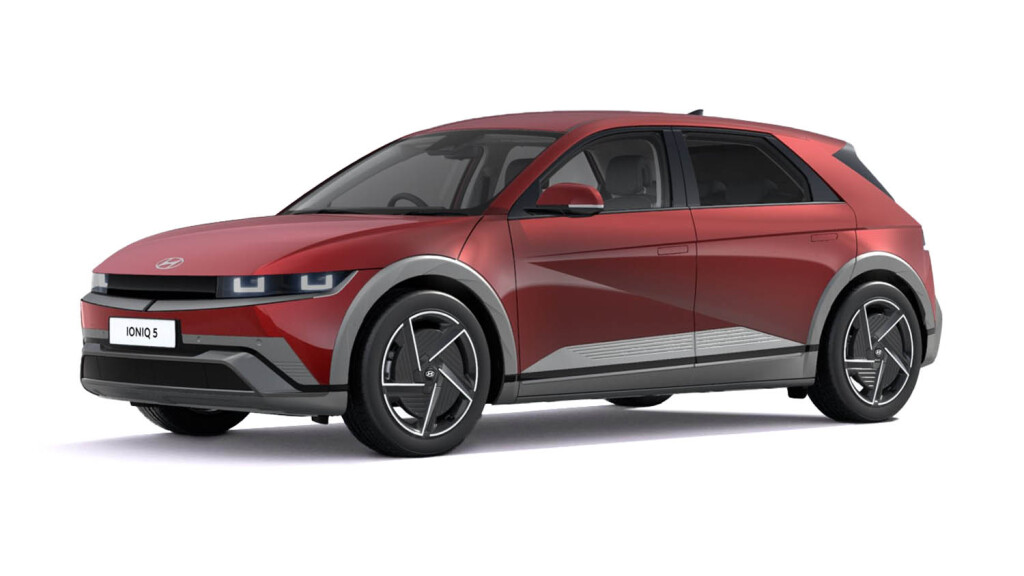 Hyundai IONIQ 5 168kW Ultimate 84 kWh 5dr Auto [Tech Pack Max] Electric Hatchback